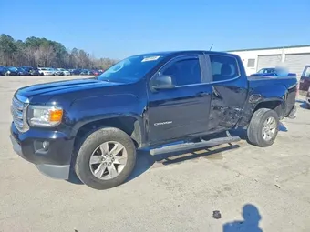 2016 GMC Canyon 1GTG5CE33G1198923