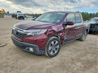 2018 Honda Ridgeline 5FPYK2F63JB000668