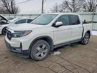 2025 Honda Ridgeline 5FPYK3F53SB027898