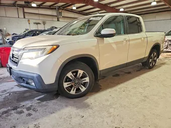 2019 Honda Ridgeline 5FPYK3F5XKB010161
