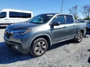 2017 Honda Ridgeline 5FPYK3F61HB028307