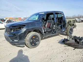2023 Honda Ridgeline 5FPYK3F88PB017790