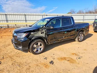 2025 Honda Ridgeline 5FPYK3F58SB013432