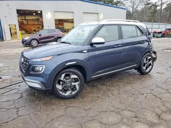 2020 Hyundai Venue KMHRC8A3XLU020383