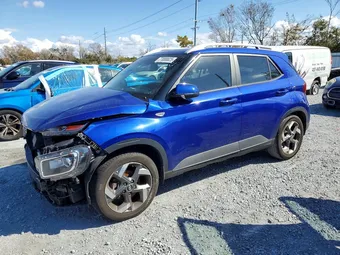 2023 Hyundai Venue KMHRC8A31PU229999