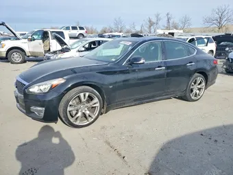 2016 Infiniti Q70 JN1BY1AR0GM271179