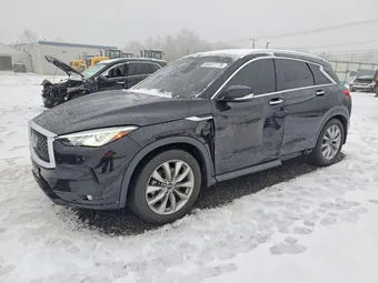 2021 Infiniti QX50 3PCAJ5BB1MF107207