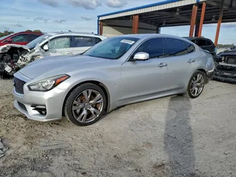 2019 Infiniti Q70 JN1BY1AP1KM505109