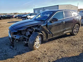 2020 Jaguar F-PACE SADCK2GX7LA638920
