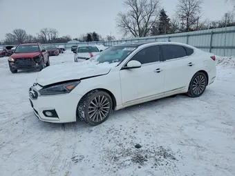 2017 Kia Cadenza KNALC4J15H5093354