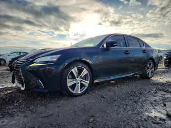 2016 Lexus GS 350 JTHCZ1BL3GA000710