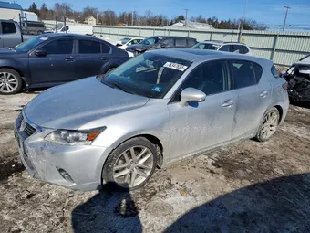 2016 Lexus CT 200H JTHKD5BH0G2264426