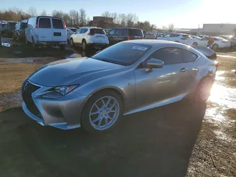 2017 Lexus RC 300 JTHSM5BC4H5002686