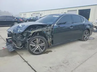 2016 Lexus GS 200T JTHBA1BL7GA001300