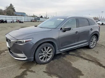 2018 Mazda CX-9 JM3TCBEY9J0206070