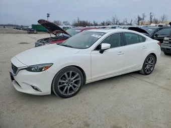 2016 Mazda 6 JM1GJ1W52G1461287