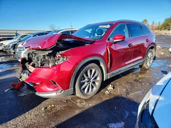2021 Mazda CX-9 JM3TCBDY4M0532414