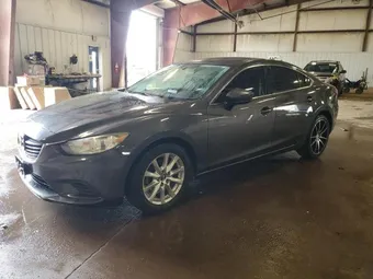 2017 Mazda 6 JM1GL1U53H1119278