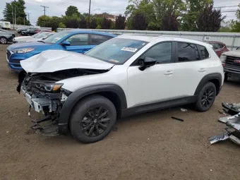 2025 Mazda CX-50 7MMVABDM7SN327500