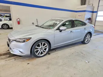 2017 Mazda 6 JM1GL1V52H1154599