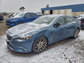 2017 Mazda 6 JM1GL1V59H1100930