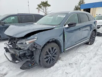 2021 Mazda CX-9 JM3TCBDY8M0503823