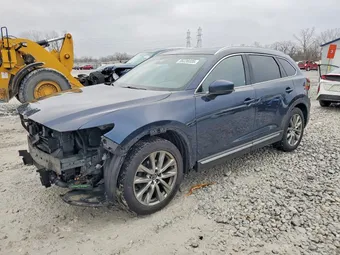 2018 Mazda CX-9 JM3TCBDY5J0231985