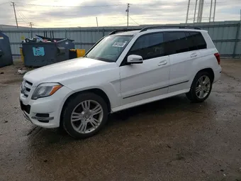 2015 Mercedes-Benz GLK-Class WDCGG8JB0FG361439