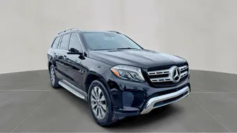 2018 Mercedes-Benz GLS-Class 4JGDF6EE8JB030033