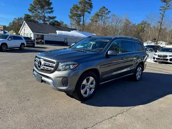 2017 Mercedes-Benz GLS-Class 4JGDF6EE7HA852466