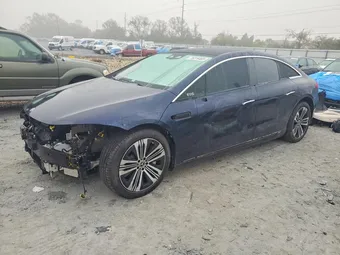 2022 Mercedes-Benz EQS W1KCG2DB8NA013747