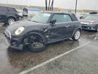 2021 Mini Convertible WMWWJ3C00M3M20184
