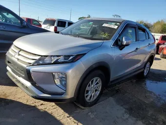 2018 Mitsubishi Eclipse JA4AS3AA1JZ049240