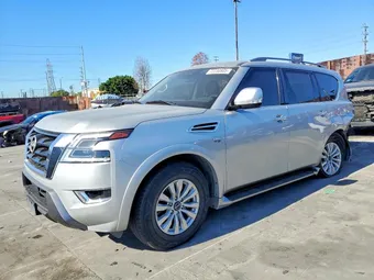 2022 Nissan Armada JN8AY2AD1N9677270