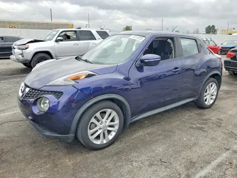 2015 Nissan Juke JN8AF5MR2FT508832