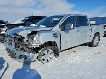 2017 Nissan Titan 1N6AA1E58HN500687