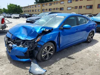 2023 Nissan Sentra 3N1AB8CV9PY305018