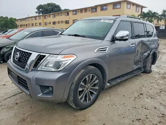2020 Nissan Armada JN8AY2ND3LX016746