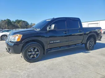 2015 Nissan Titan 1N6AA0EC0FN506120