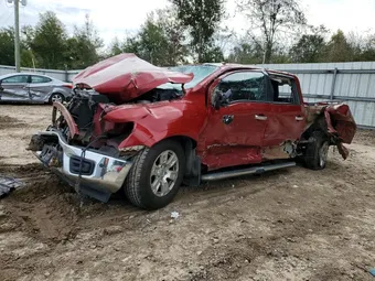 2018 Nissan Titan 1N6AA1E60JN528711