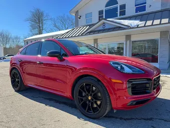2021 Porsche Cayenne WP1BA2AYXMDA40749