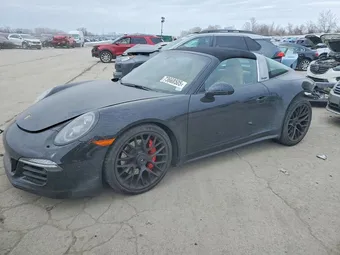 2016 Porsche 911 WP0BB2A99GS136637