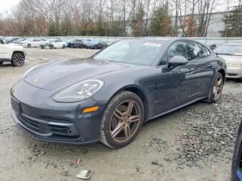 2017 Porsche Panamera WP0AA2A70HL100909