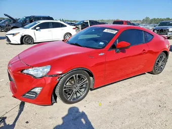 2015 Scion FR-S JF1ZNAA14F8711030