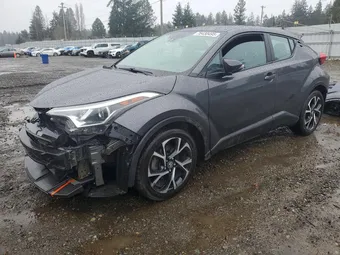2019 Toyota C-HR NMTKHMBX0KR084760