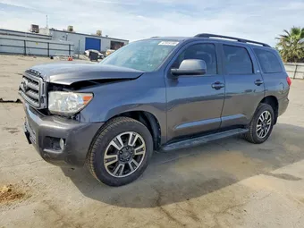 2017 Toyota Sequoia 5TDZY5G12HS068465