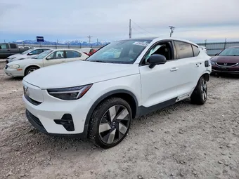 2024 Volvo C40 Recharge Pure Electric YV4ER3GMXR2098281