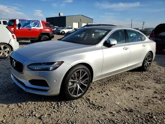 2018 Volvo S90 LVY992MK8JP031003