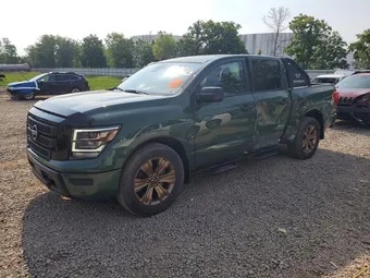 2024 Nissan Titan 1N6AA1EF3RN107836