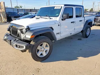 2023 Jeep Gladiator 1C6HJTAG2PL521282